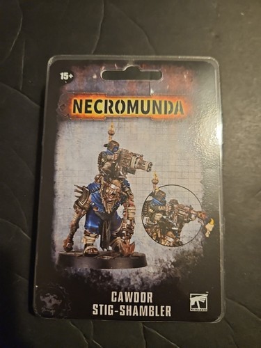 Warhammer 40k necromunda - 40k,