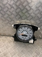 2007 MINI COOPER SPEEDOMETER INSTRUMENT CLUSTER 9126988 #2