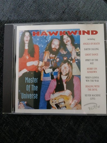 Hawkwind master of the - -,