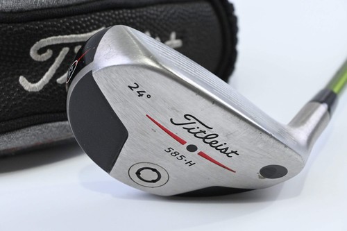 Titleist 585 hybrid - #4, 24
