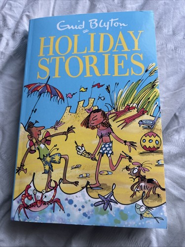 Enid blyton holiday stories - blyton's,