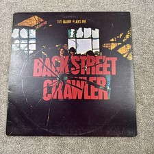 Back Street Crawler "The Band