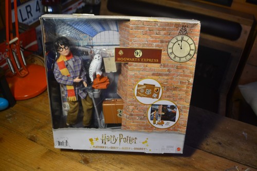 Mattel harry potter hogwarts - mattel,