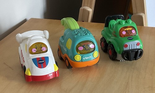 Vtech toot - vtech, tow