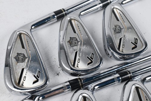 Wilson tour irons 4 - fg,