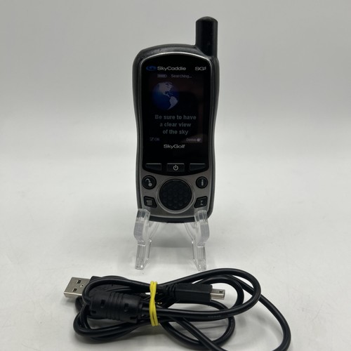 Skycaddie sg5 golf range - skycaddie,