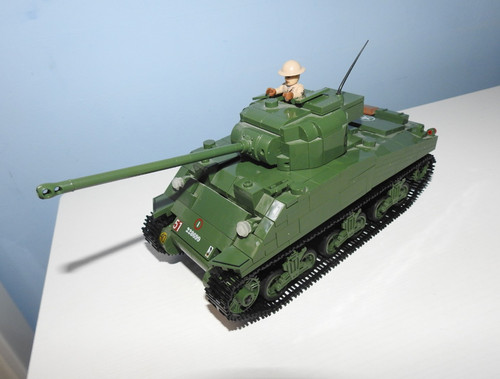 Cobi 2515 sherman - cobi, ic