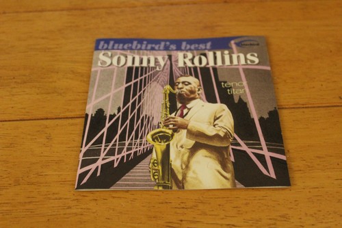 Sonny rollins tenor titan - rollins, cd