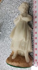 Marble / Alabaster Young Girl