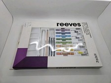 Reeves 29-Piece Oil Paint Set