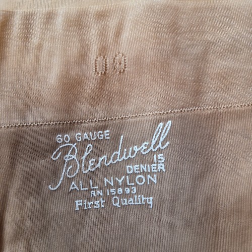 Vintage lot pair blendwell - lot,