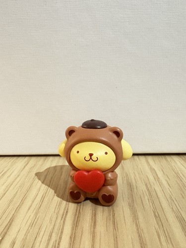 Pompompurin sanrio gummy bear - sanrio,