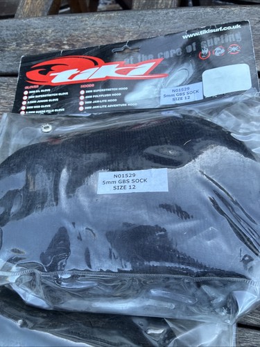 Tiki wetsuit 5mm gbs - 5mm, socks