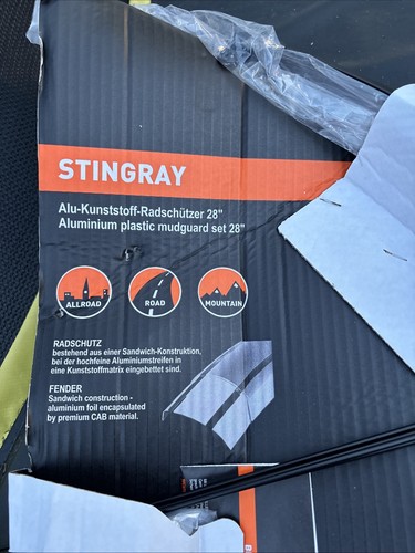 Sks bluemels stingray inch - stingray,