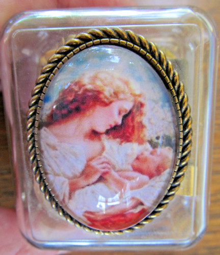 Mother child brahms - mother, &