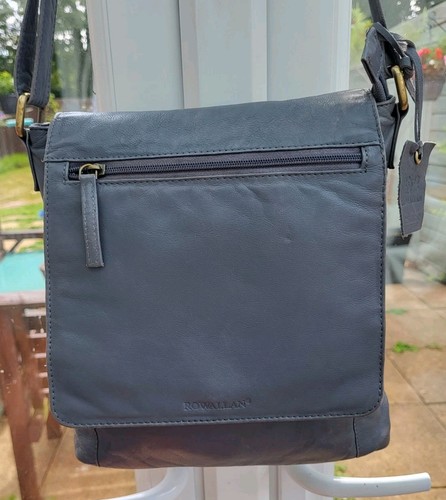 Rowallan grey genuine - grey,