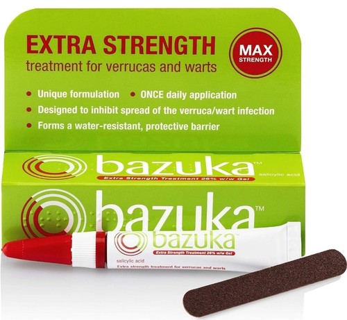 Bazuka extra max strength - max,
