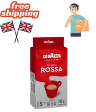 Lavazza Qualità Rossa, Ground
