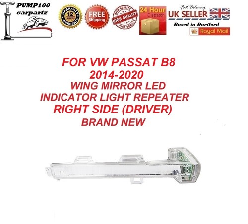Indicator for passat - for, vw