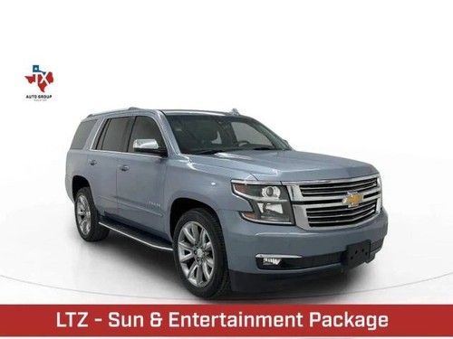 2016 chevrolet tahoe ltz sport - chevrolet,