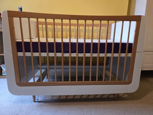 Snuz kot level cot and - level,