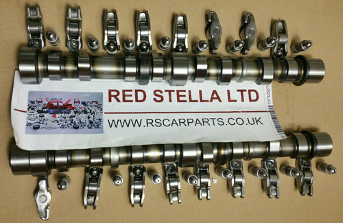 Camshaft full kit - camshaft,