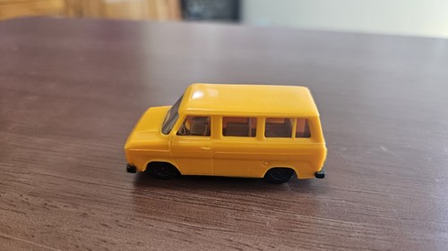 Herpa ford transit van 87th - ford,
