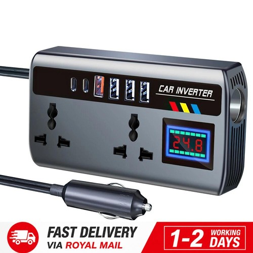 200w 12v 24v - to, power