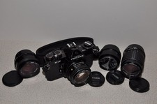 Pentax KX 35mm slr with