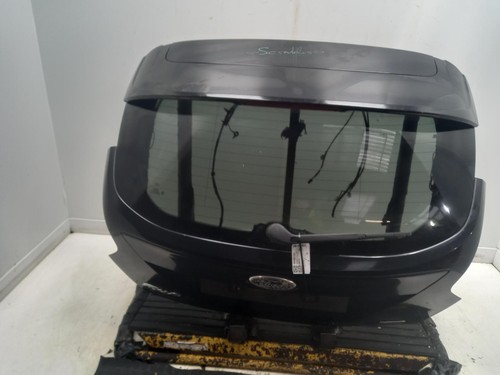 Ford focus boot lid tailgate - ford,