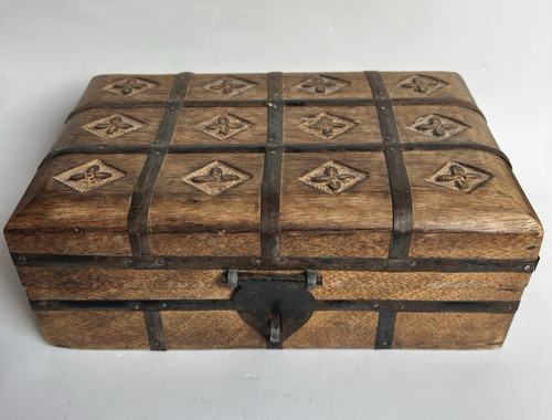 Handcrafted wooden pirate - handcrafted,