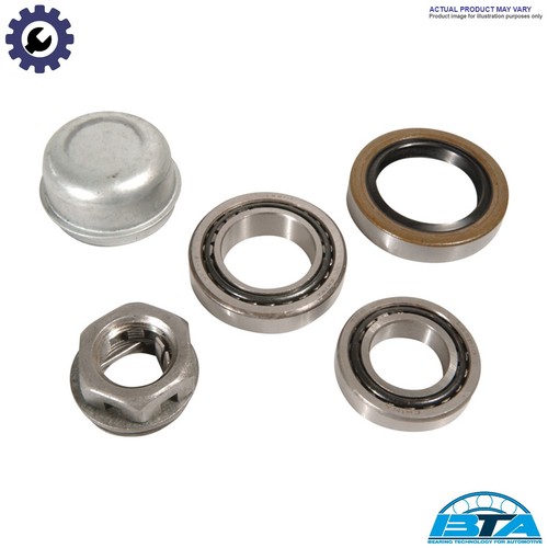 Wheel bearing kit h18026bta - kit,
