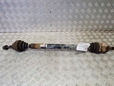 VW GOLF DRIVESHAFT DRIVER SIDE 1.6 PETROL AUTOMATIC MK5 2005