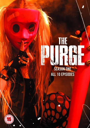 The purge season dvd - 1,