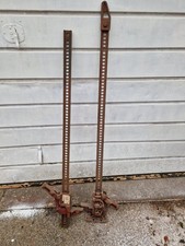 Jack 48’’ (4ft) Hi-lift.  4 x 4 , Farmers off Road Multiple  Uses . made in USA.