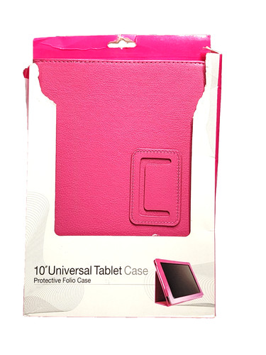 New pink universal tablet - new,