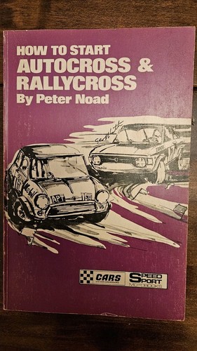 How start autocross - how, &