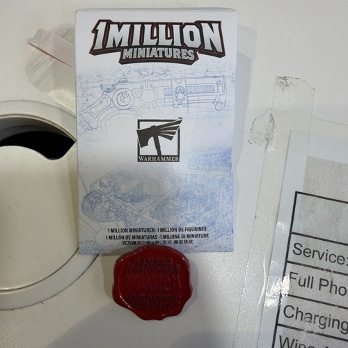 Warhammer exclusive million - warhammer,
