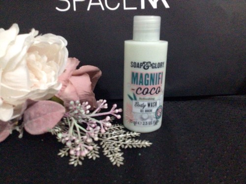 Magnifi coco soap glory - soap,