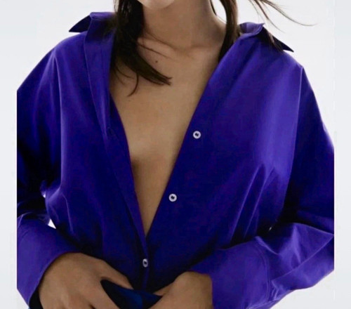 Zara women purple - women’s,