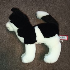 Douglas Scooter Black & White