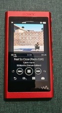 Sony NW-A55 Non European model