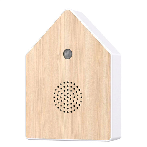 Bird sound box motion sensor - sound,