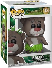Disney The Jungle Book: Baloo