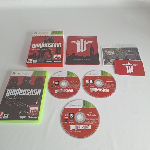 Wolfenstein the new order - the,