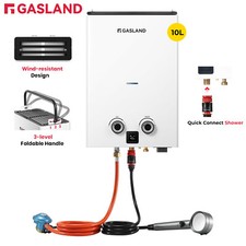 Gasland 10l propane gas - propane,