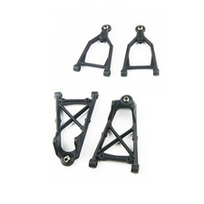 Front Rear A Arm Set with Ball ends for Hpi Rofunn Baja 5b 5t 5sc Buggy Truck