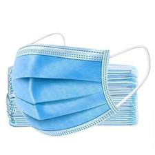 Medical  3-Ply Surgical Masks