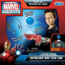 Marvel Science Iron Man