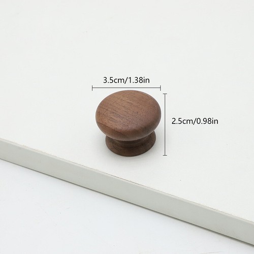 Wooden handle cupboard - handle,